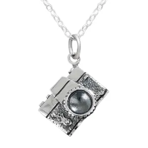 Camera Necklace