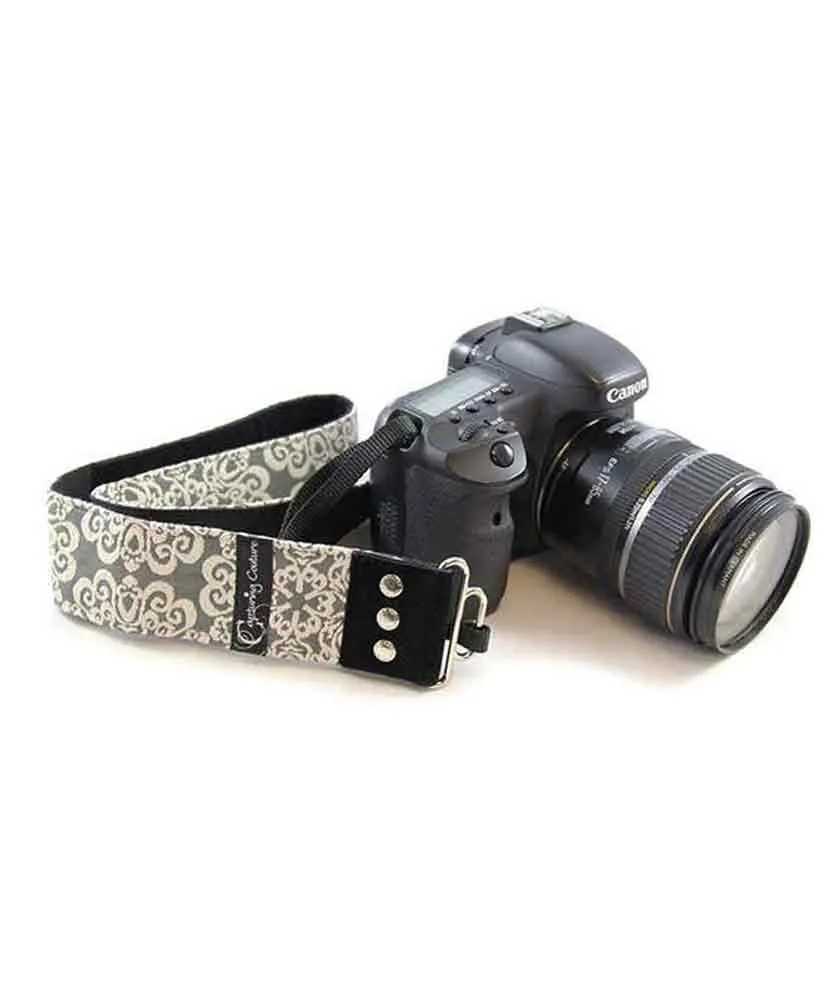 Capturing Couture 2in Strap Serenity Rock