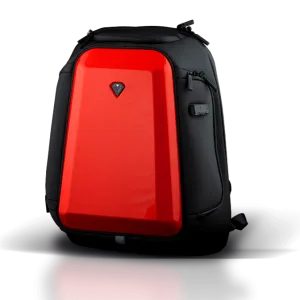 Carbonado GT3 – Crimson Dawn (matte red)