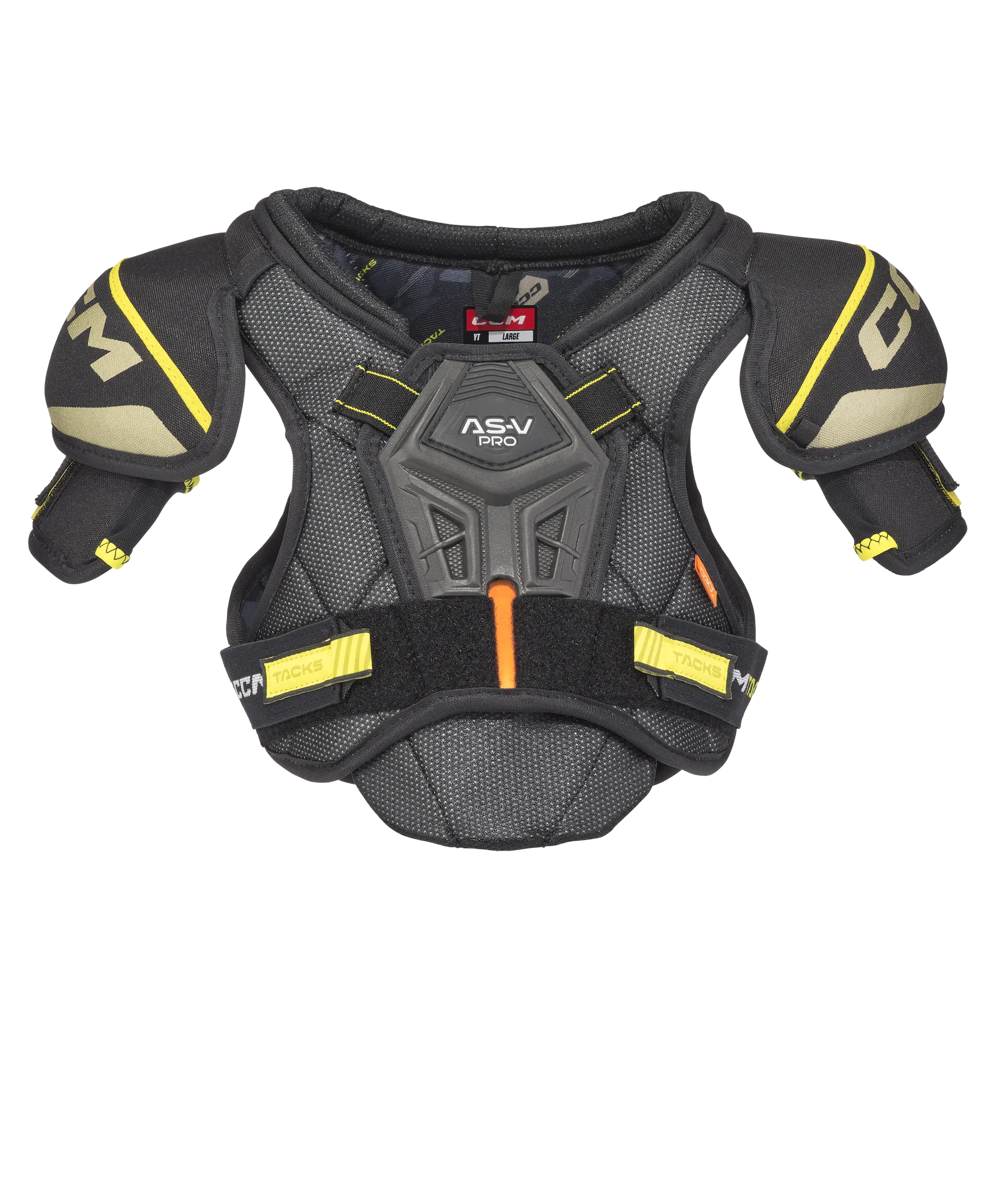 CCM Tacks AS-V Pro shoulder Pad- Youth