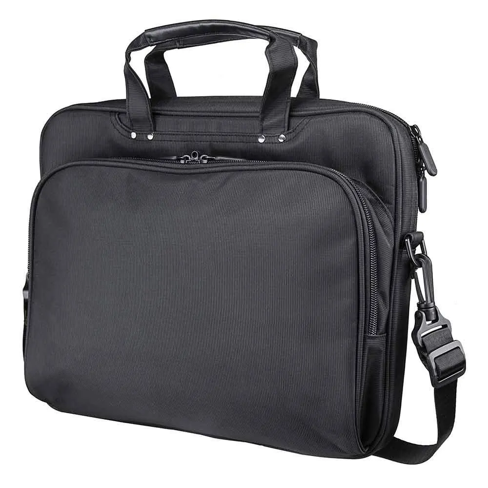 CCW Laptop Briefcase with Ballistic Panel - Black