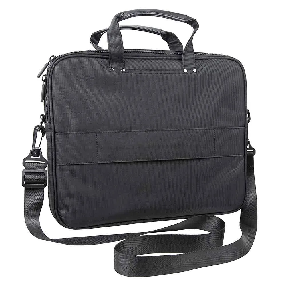 CCW Laptop Briefcase with Ballistic Panel - Black
