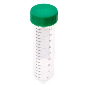 CELLTREAT 229435 Centrifuge Tube 50mL - Bag, Sterile, 500/pk