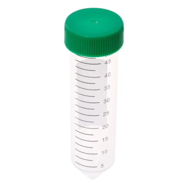 CELLTREAT 229435 Centrifuge Tube 50mL - Bag, Sterile, 500/pk