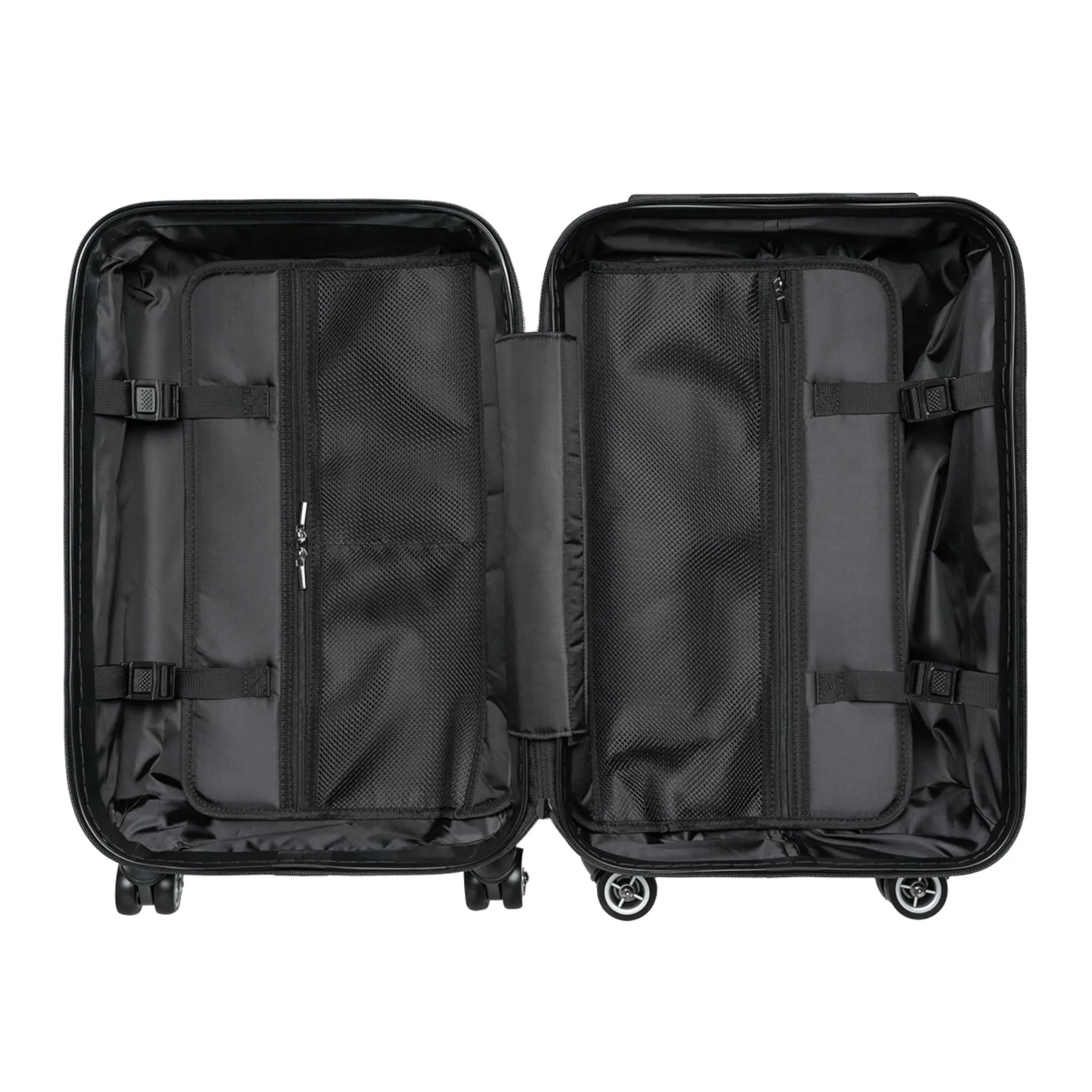 Celtic Cross Suitcases