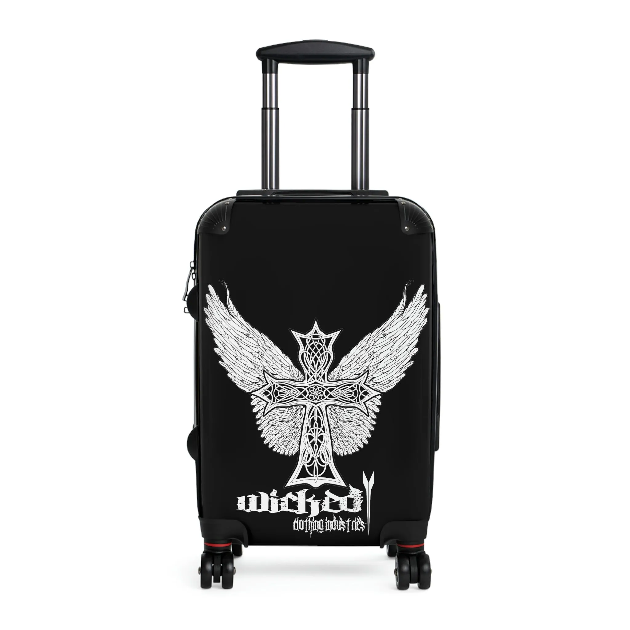 Celtic Cross Suitcases