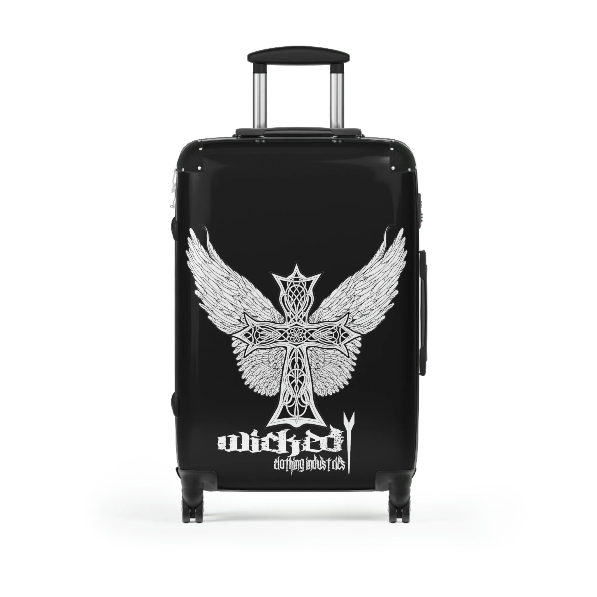 Celtic Cross Suitcases