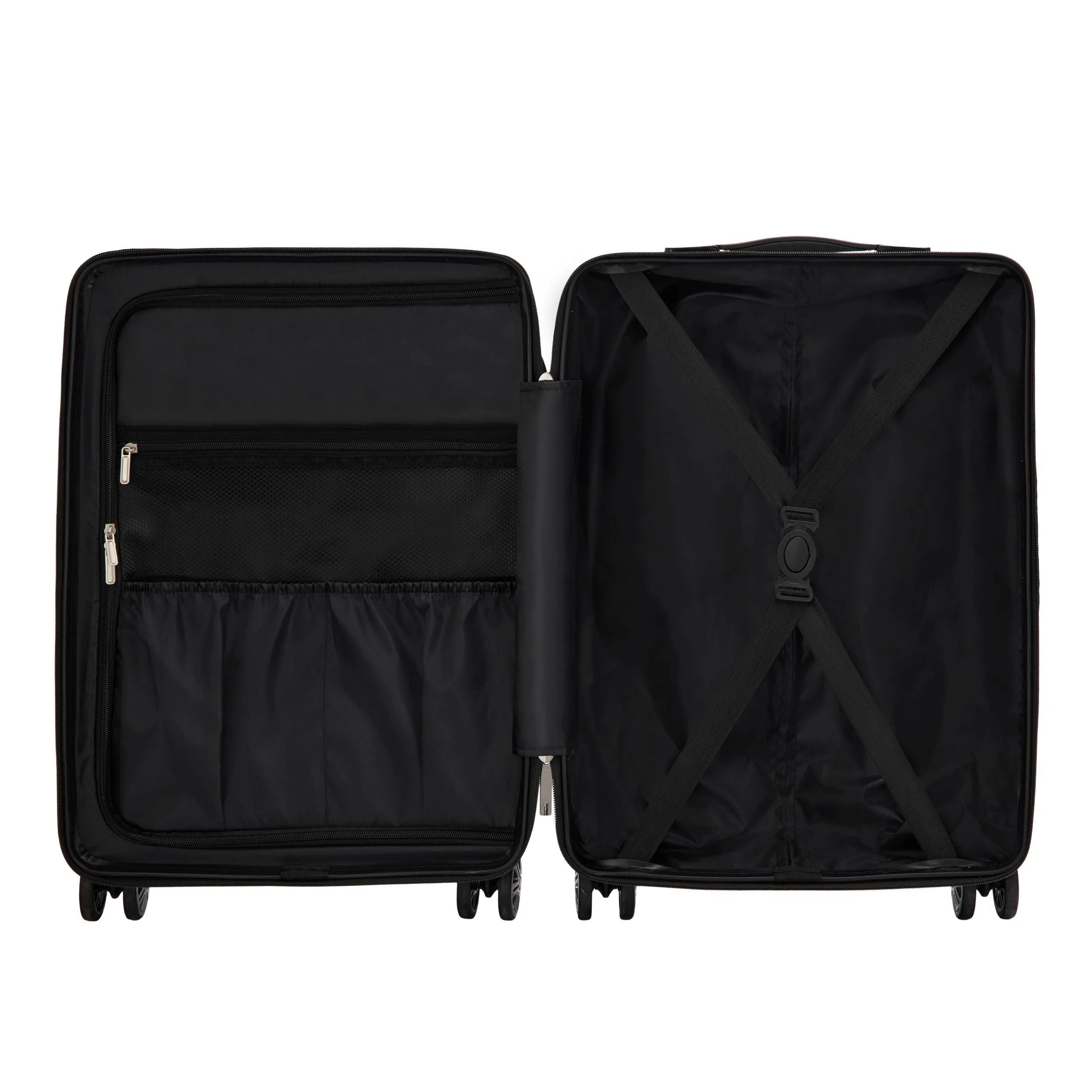 CERRUTI 1881 NTT516A - Trolley City Black