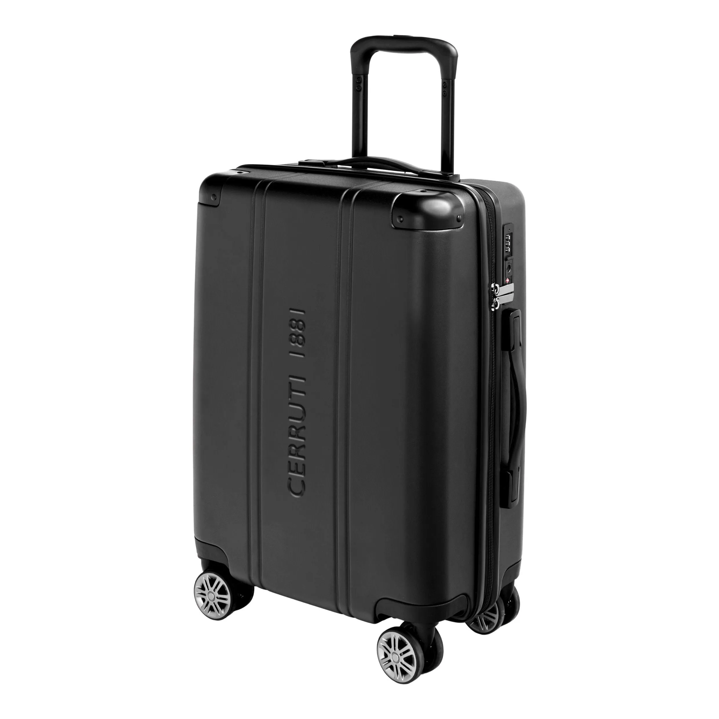 CERRUTI 1881 NTT516A - Trolley City Black
