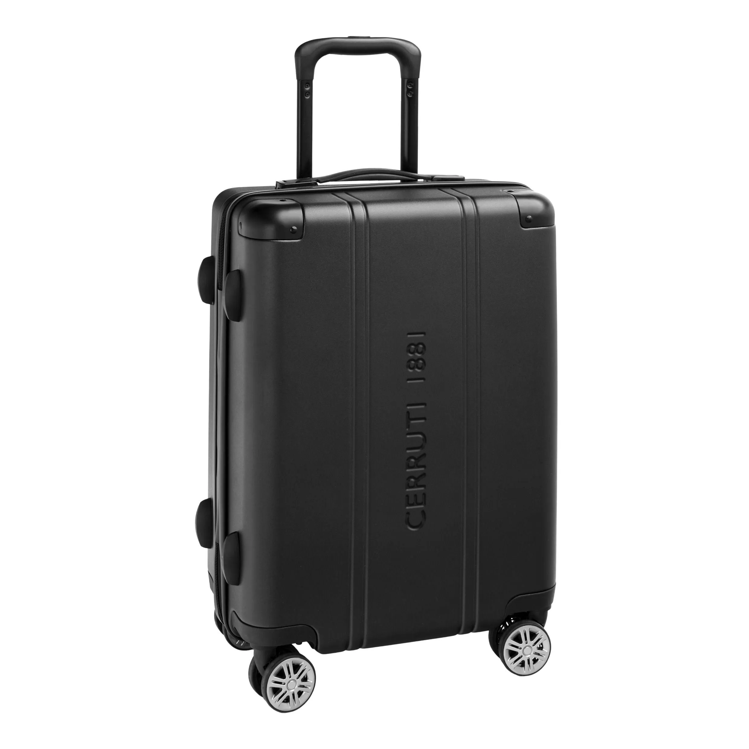 CERRUTI 1881 NTT516A - Trolley City Black