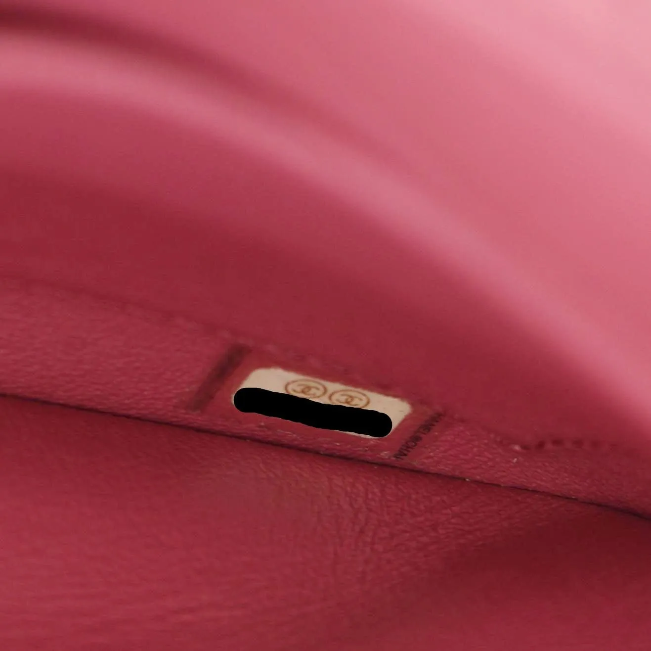 CHANEL Trendy CC Top Handle Flap Quilted Leather Shoulder Bag Hot Pink