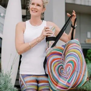 Change of Heart Tote Bag