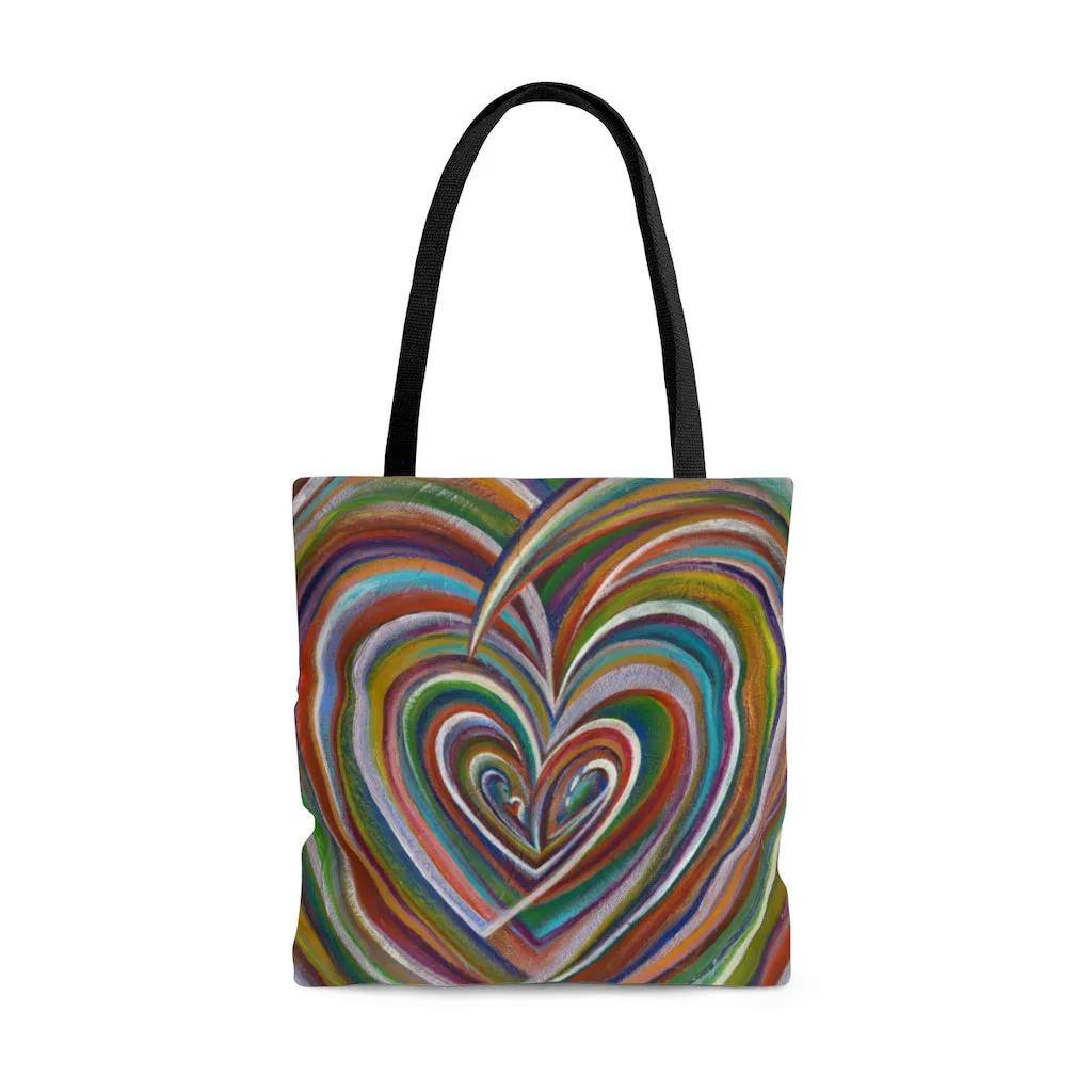 Change of Heart Tote Bag