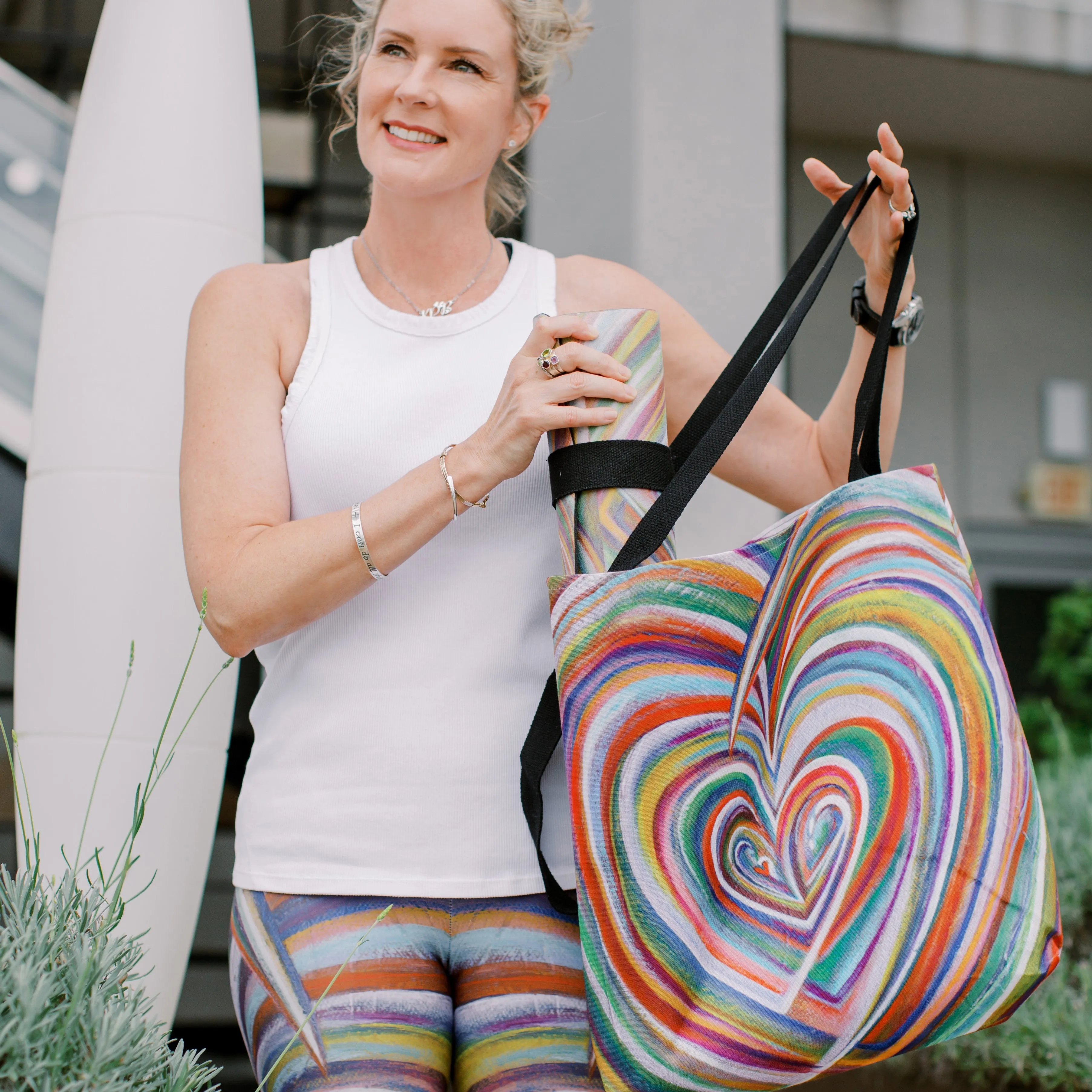 Change of Heart Tote Bag