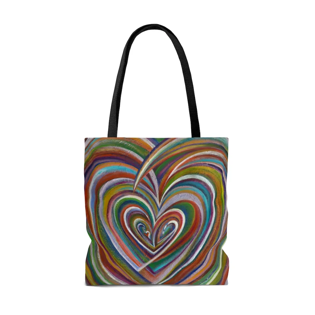 Change of Heart Tote Bag