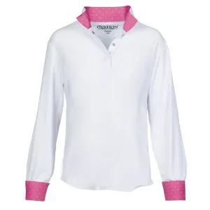 Child Ovation Ellie II Tech Show Shirt