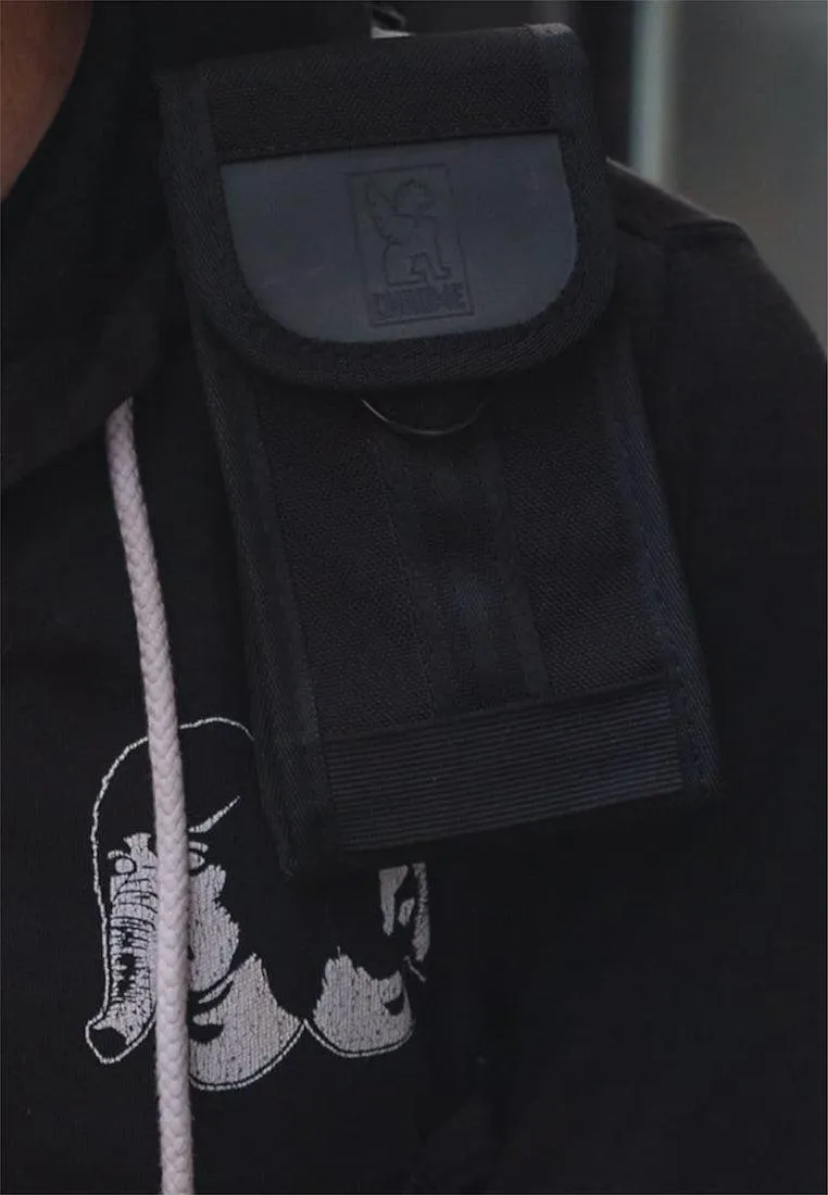 Chrome Industries Large Phone Pouch Olive Branch