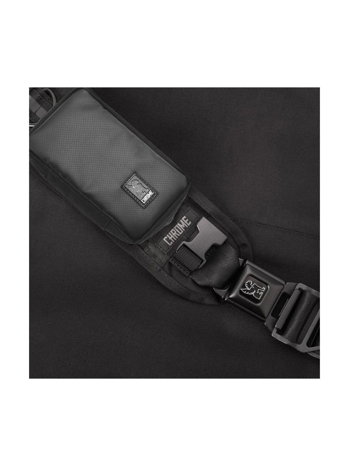 Chrome Industries Tech Accessory Pouch Black