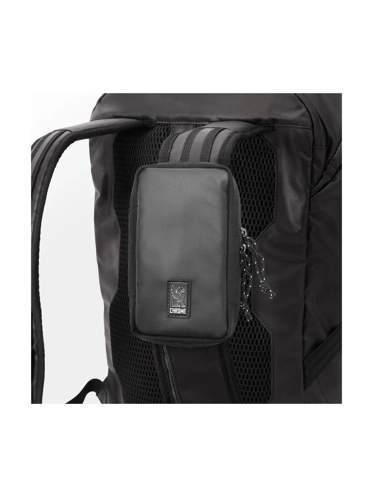 Chrome Industries Tech Accessory Pouch Black