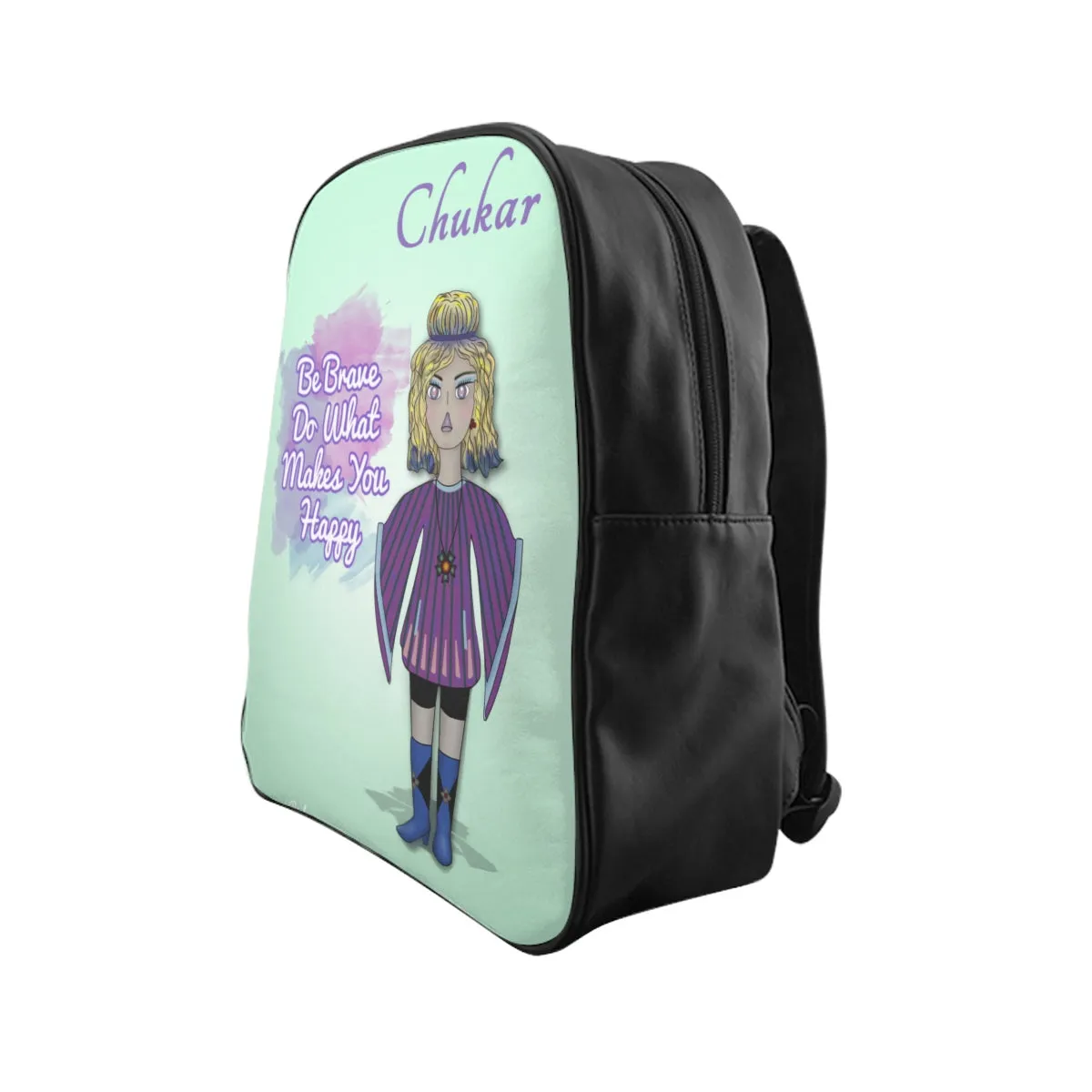 Chukar BirdGirl School Backpack