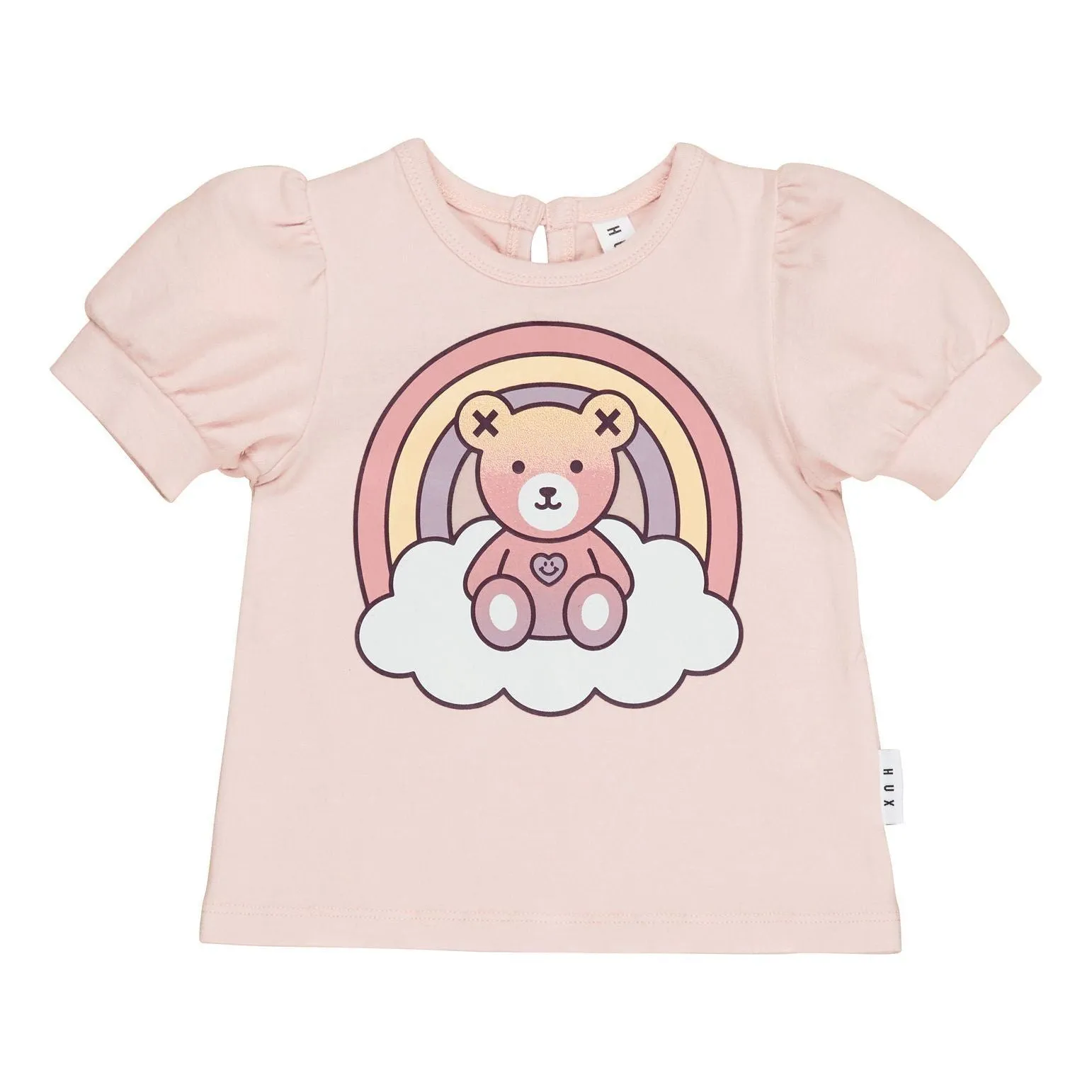 Cloud Bear Puff T-Shirt