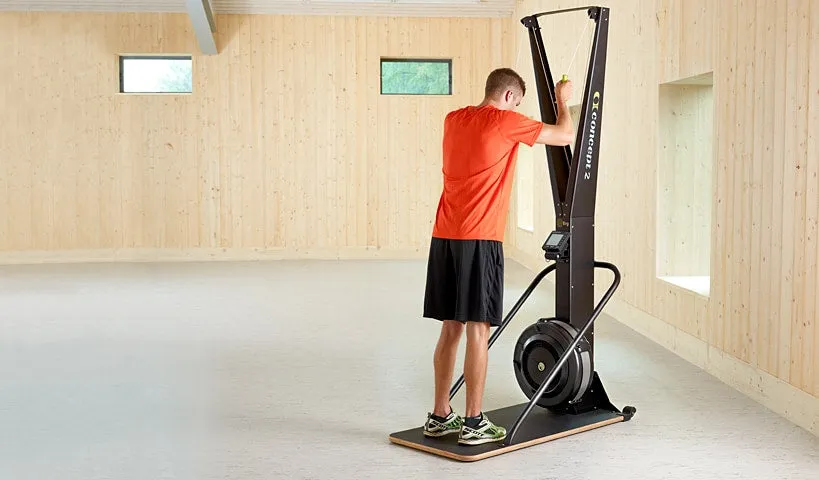 Concept2 - SkiErg - Indoor Nordic Ski Machine