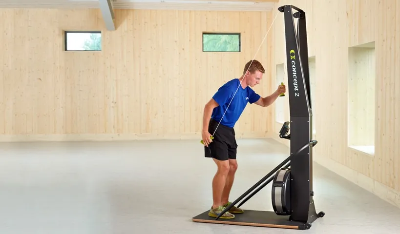 Concept2 - SkiErg - Indoor Nordic Ski Machine