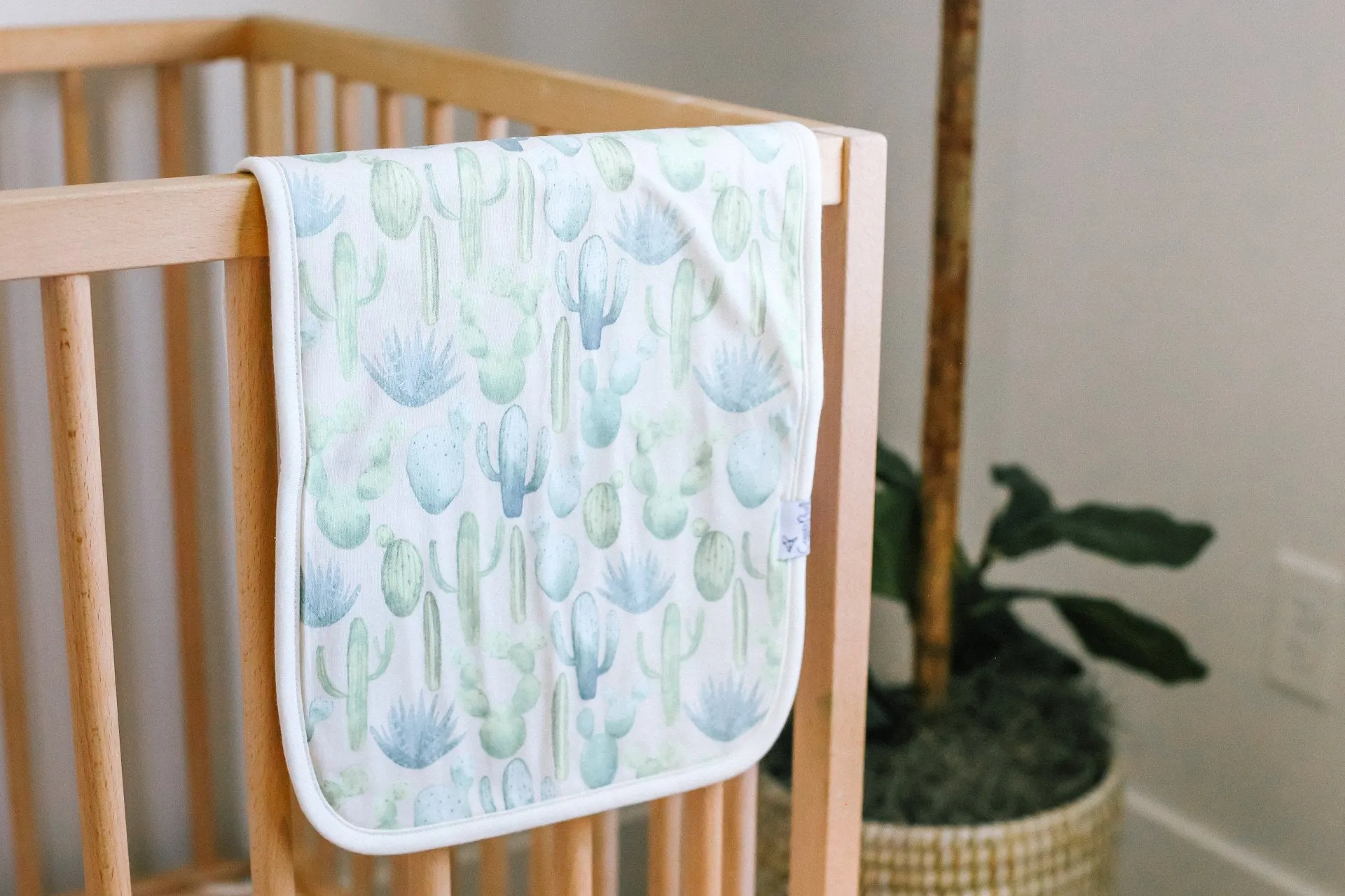 Copper Pearl Cusco Premium Burp Cloth Set