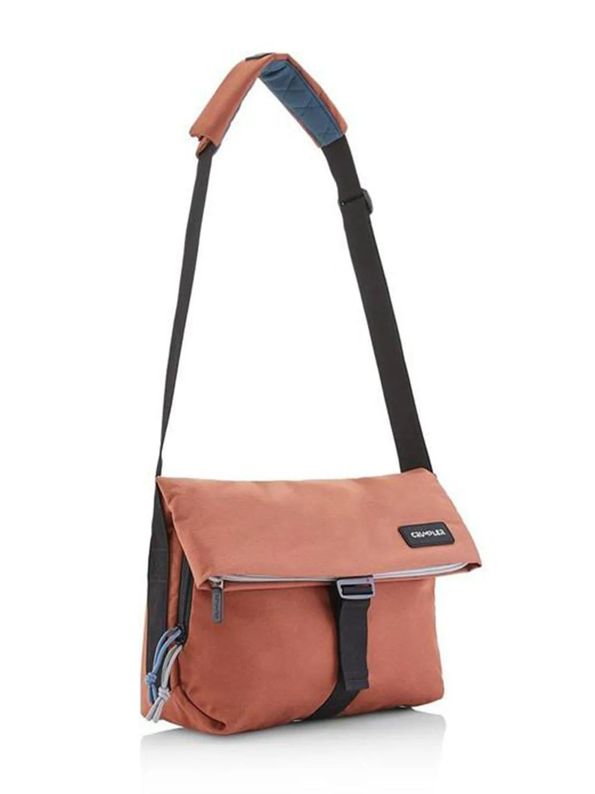 Crumpler Shape of Character Messenger Copper