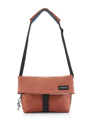 Crumpler Shape of Character Messenger Copper