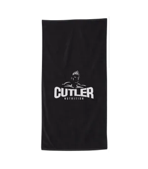 Cutler Nutrition Gym Towel