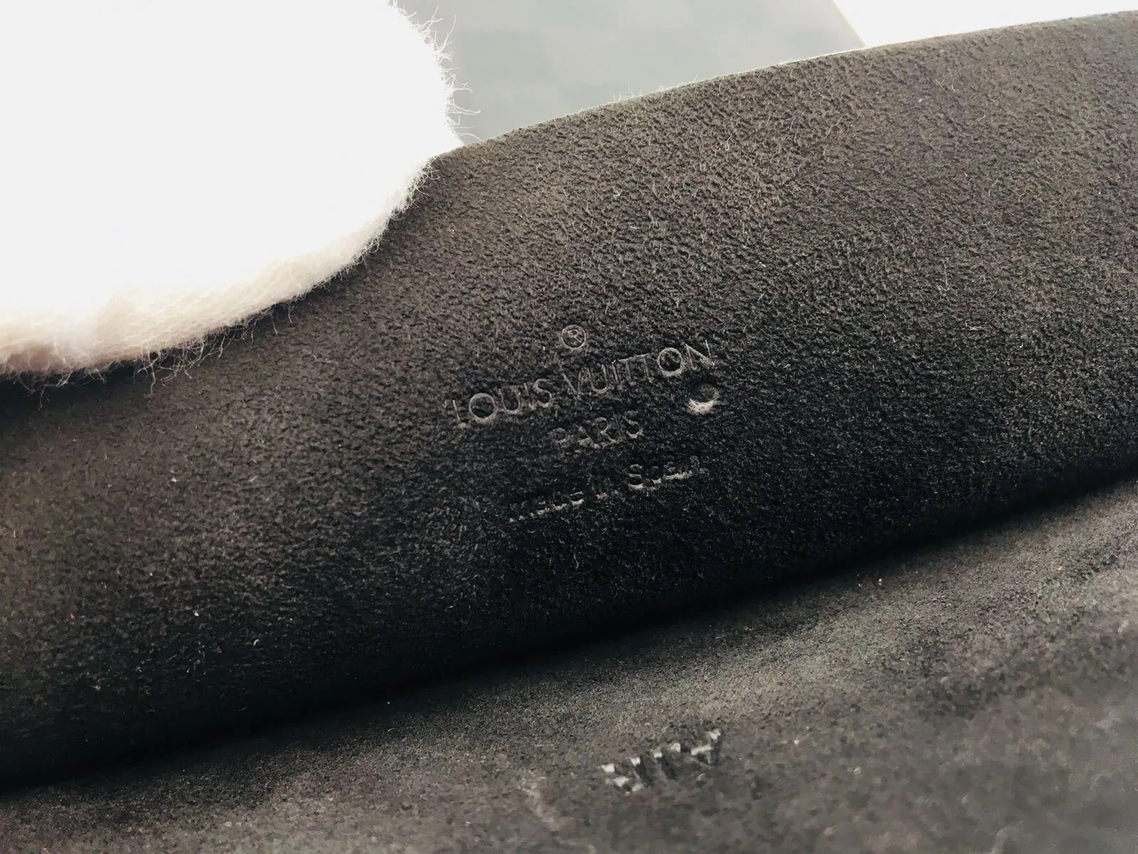 Damier iPad Air Softcase