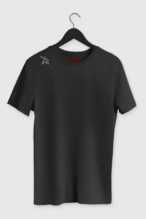 Dark Gray Fit T-Shirt