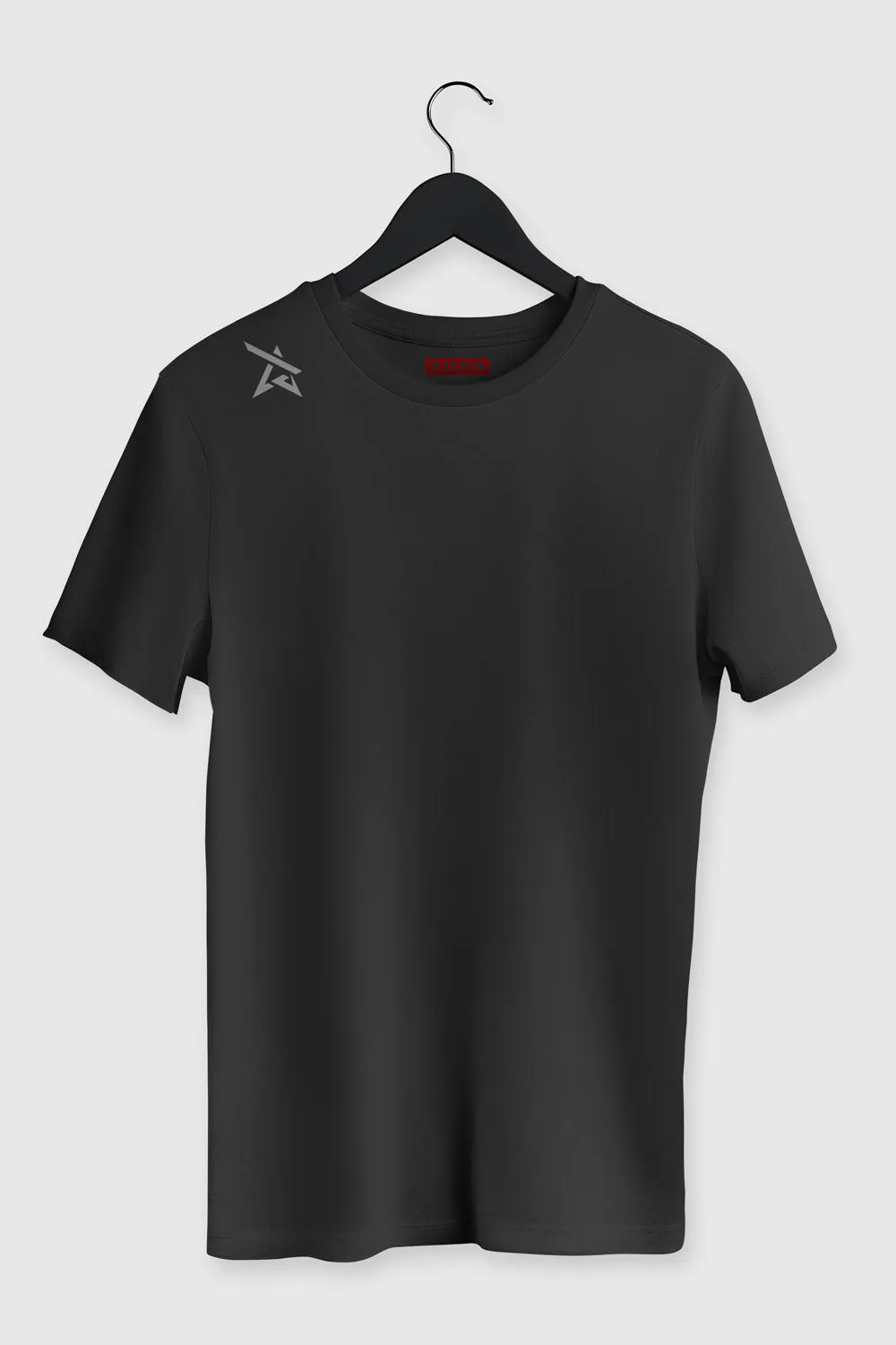 Dark Gray Fit T-Shirt