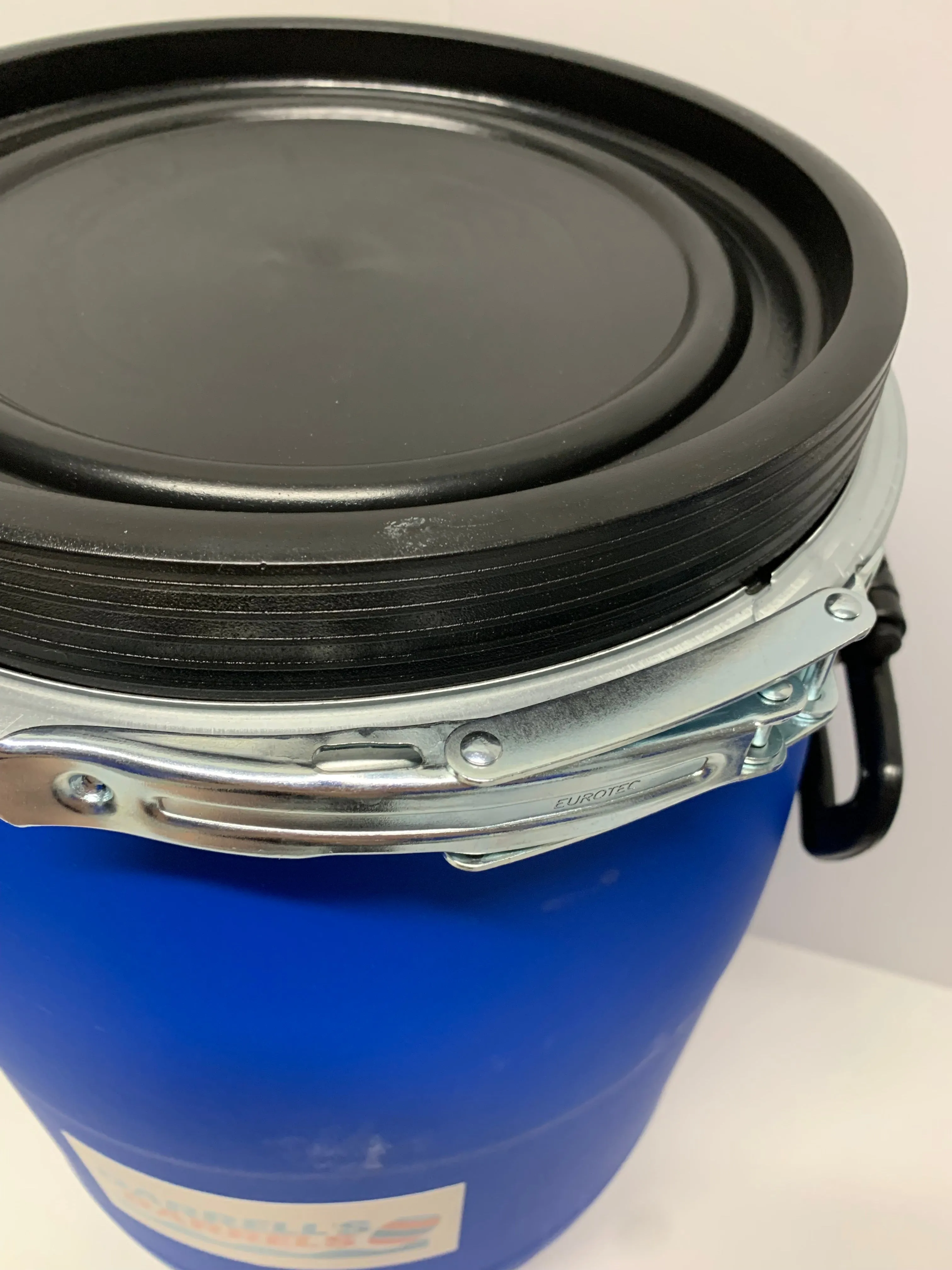 Darrell's Barrels 30 Liter Lightweight Canoe Barrel