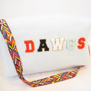 Dawgs Terry Cloth Duffle Bag