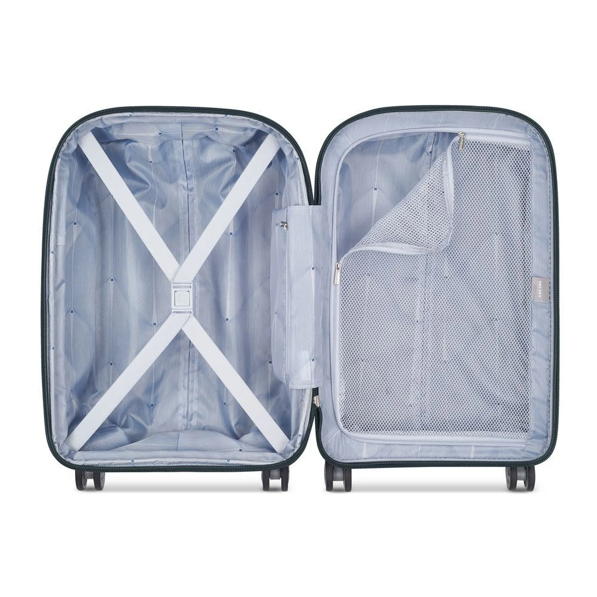 Delsey Clavel 19" Expandable Spinner Carry-On