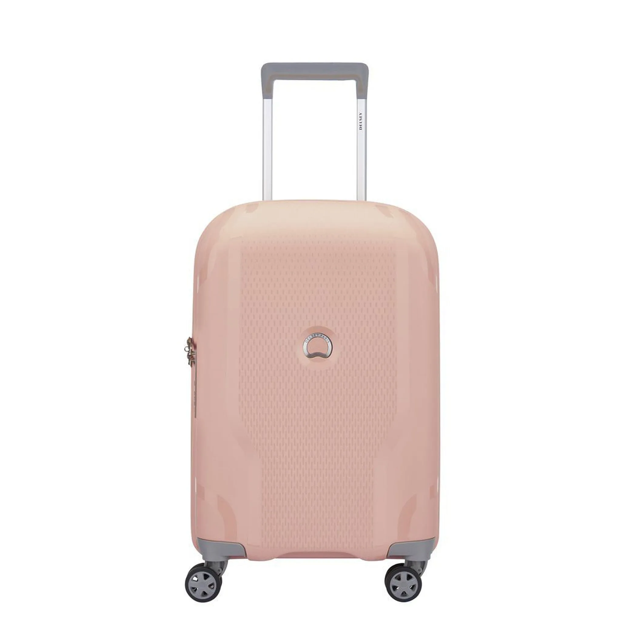 Delsey Clavel 19" Expandable Spinner Carry-On