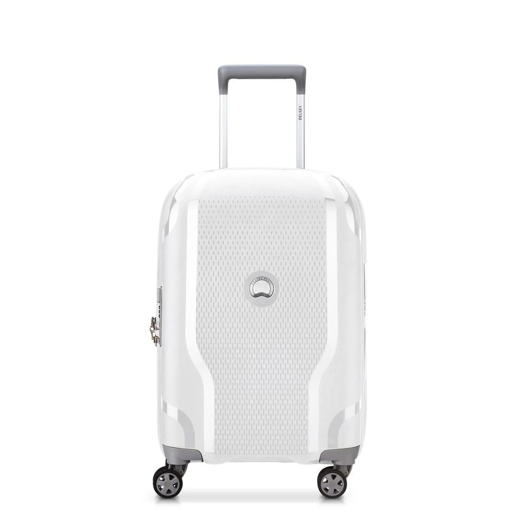 Delsey Clavel 19" Expandable Spinner Carry-On