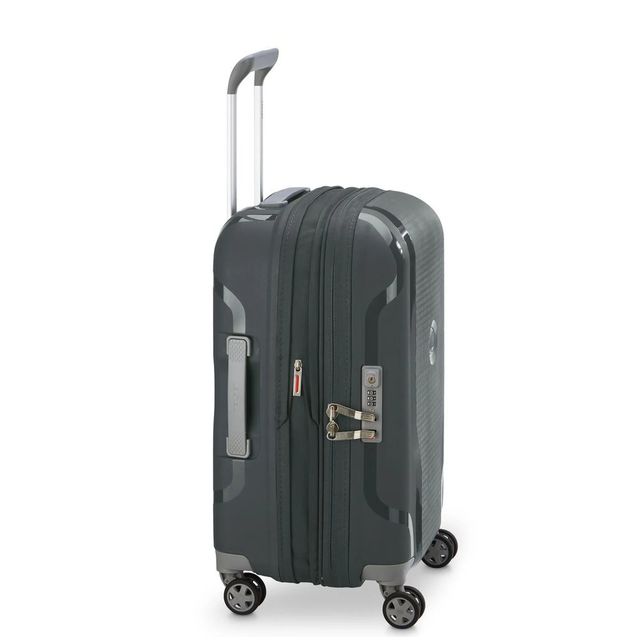 Delsey Clavel 19" Expandable Spinner Carry-On