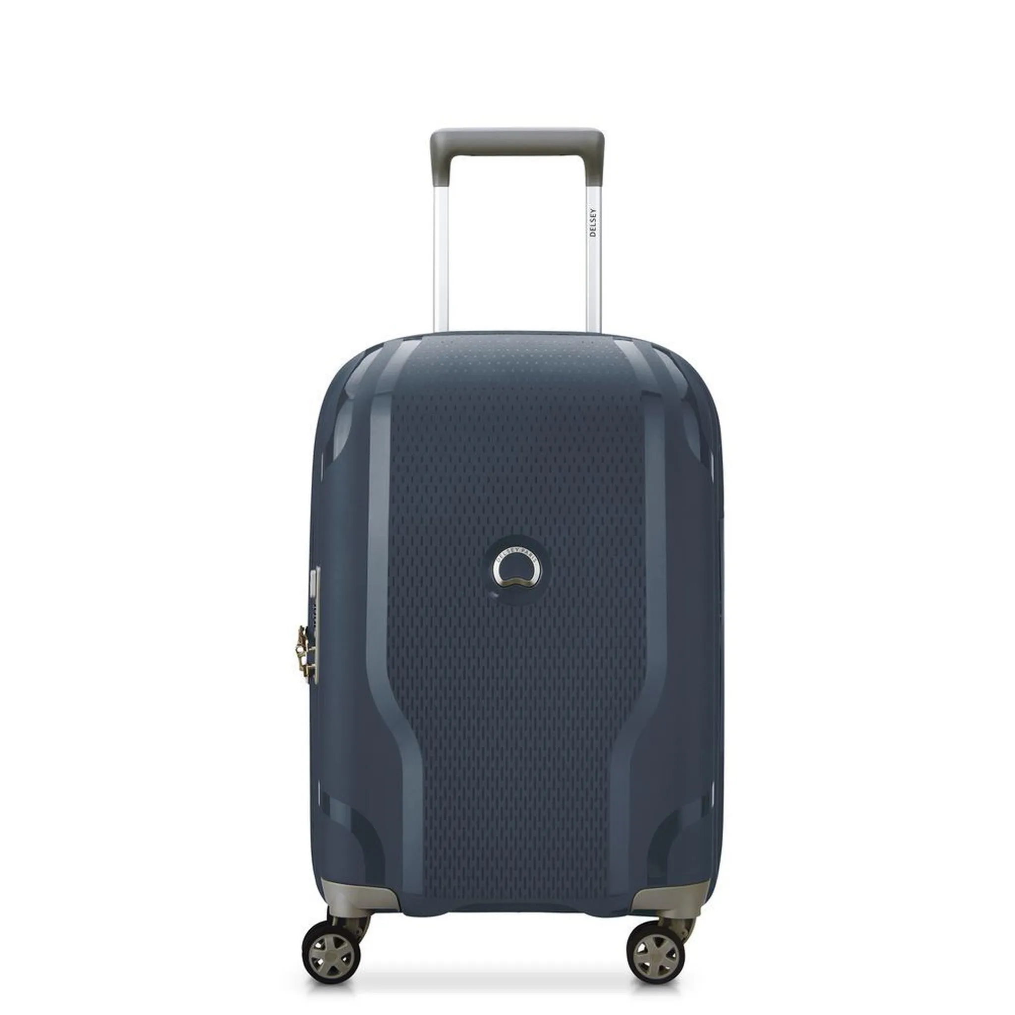 Delsey Clavel 19" Expandable Spinner Carry-On
