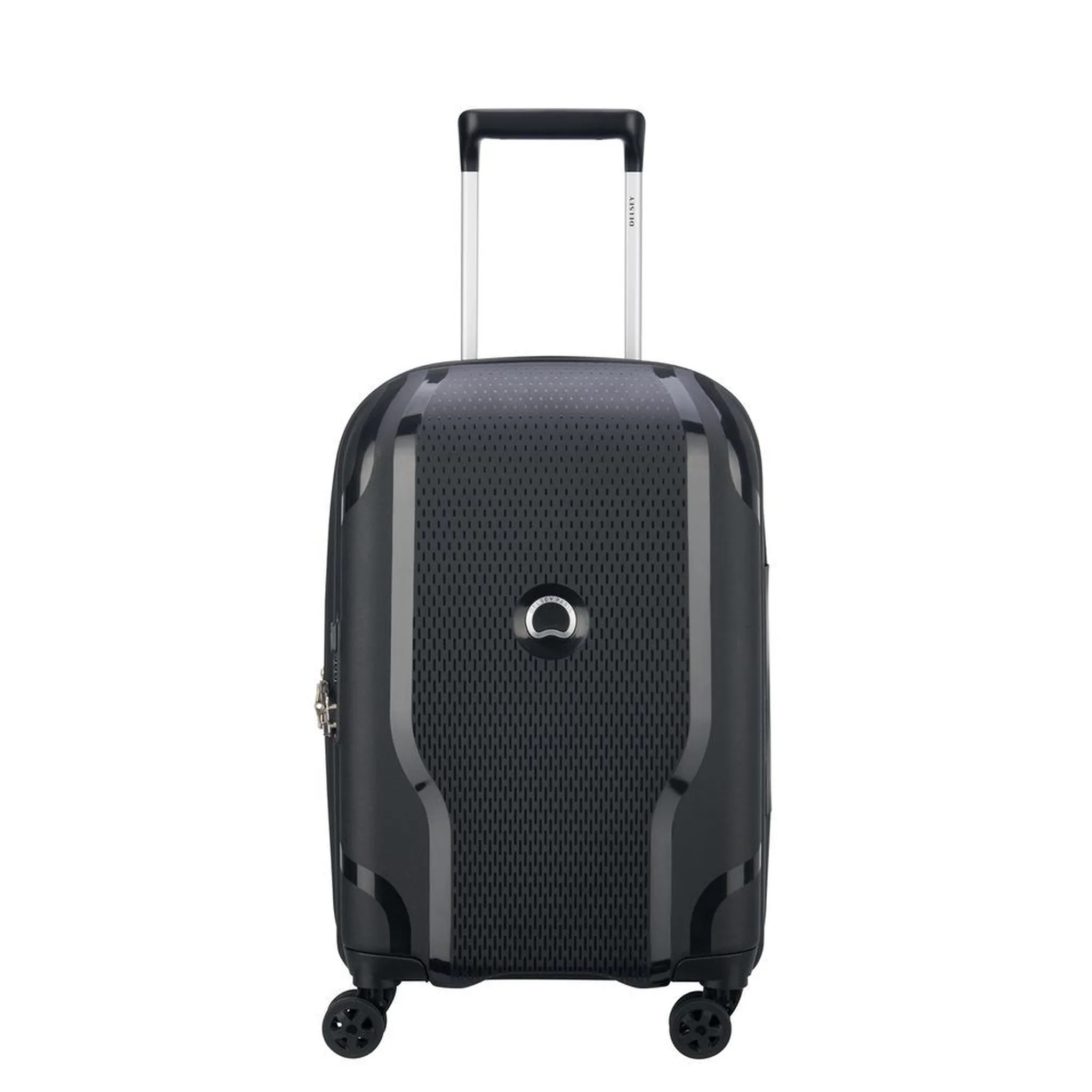 Delsey Clavel 19" Expandable Spinner Carry-On