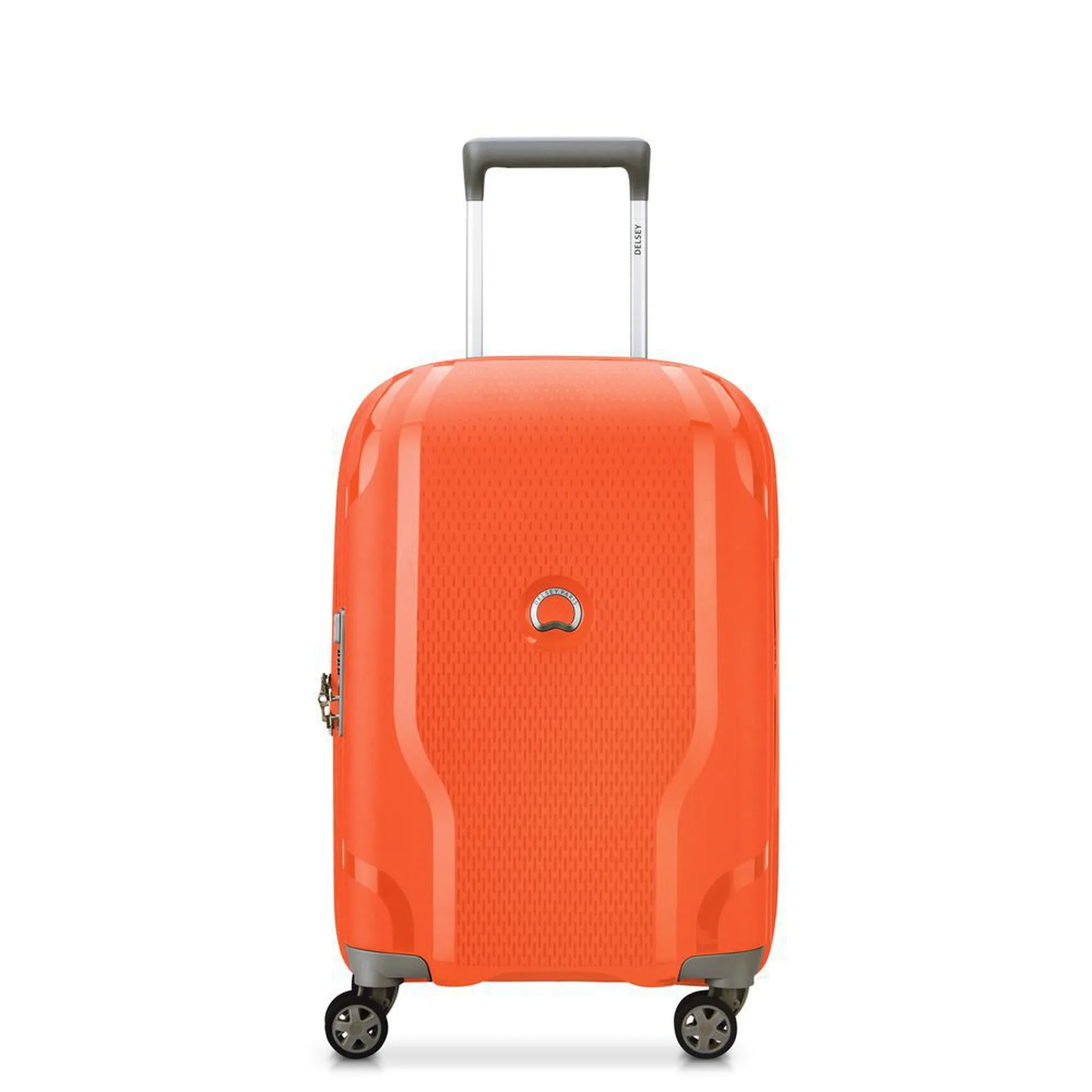 Delsey Clavel 19" Expandable Spinner Carry-On