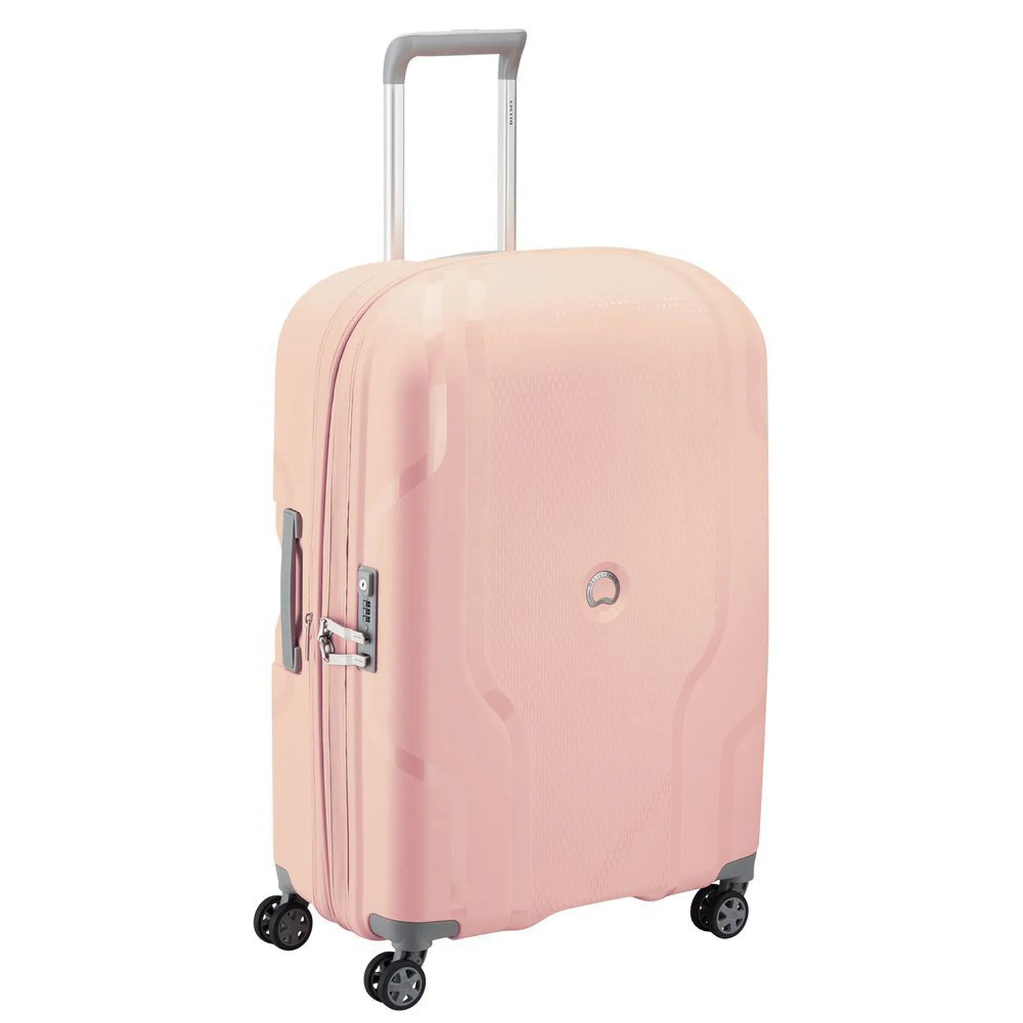 Delsey Clavel 25" Expandable Spinner Upright