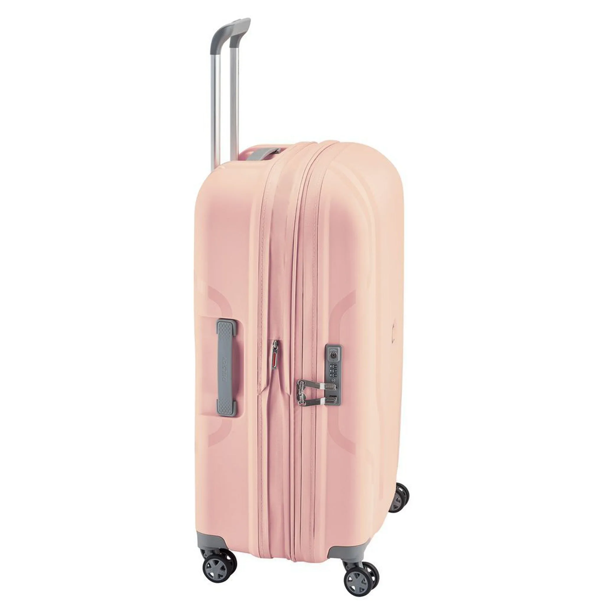 Delsey Clavel 25" Expandable Spinner Upright