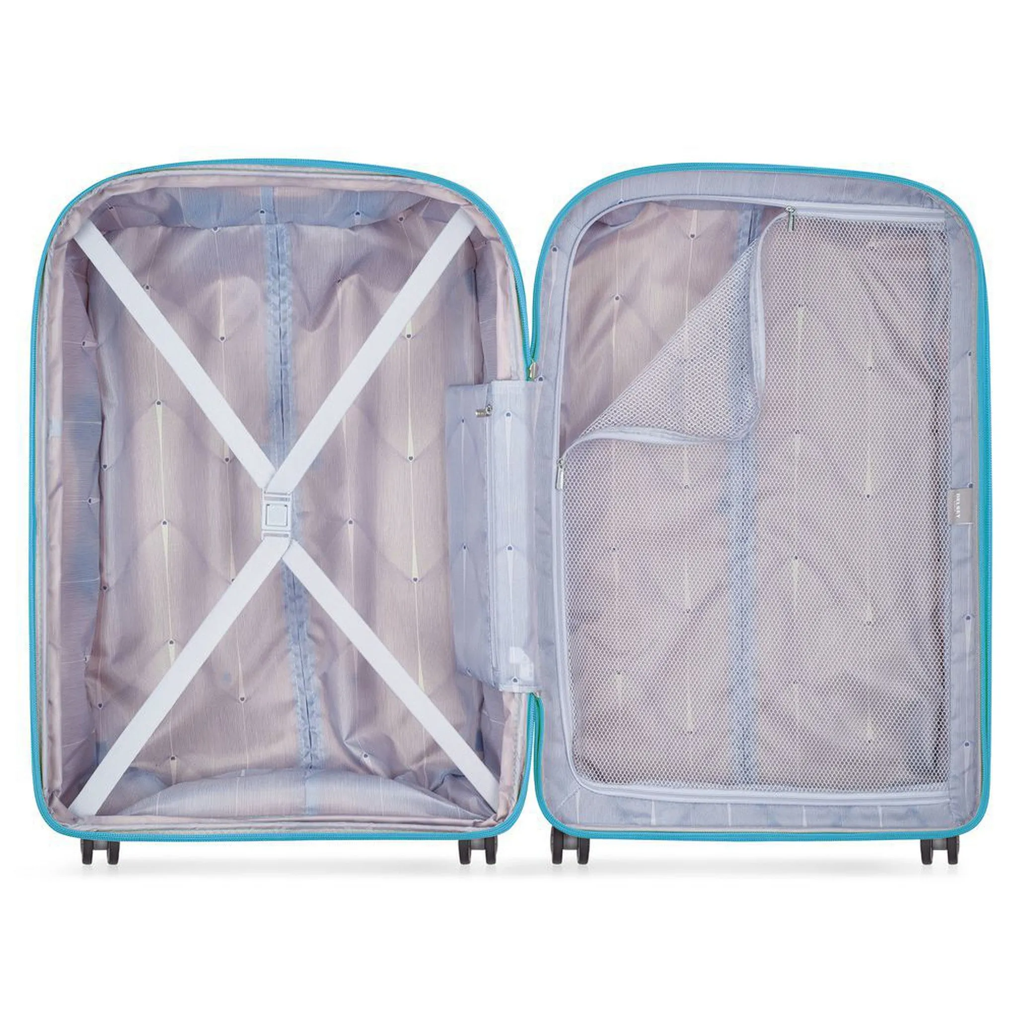 Delsey Clavel 25" Expandable Spinner Upright