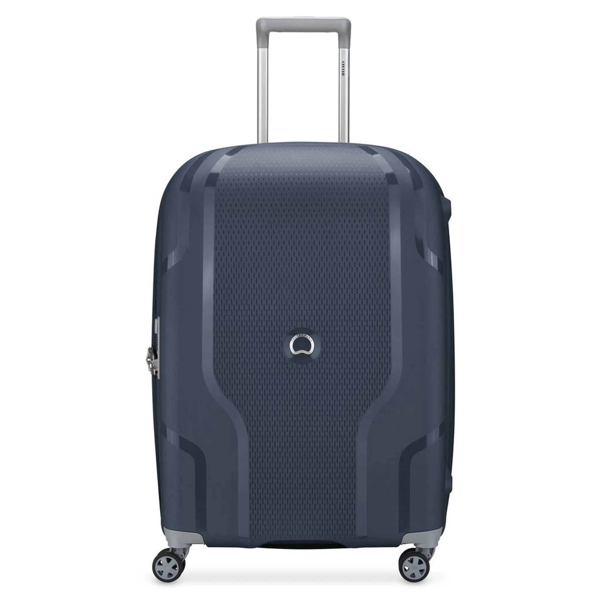 Delsey Clavel 25" Expandable Spinner Upright