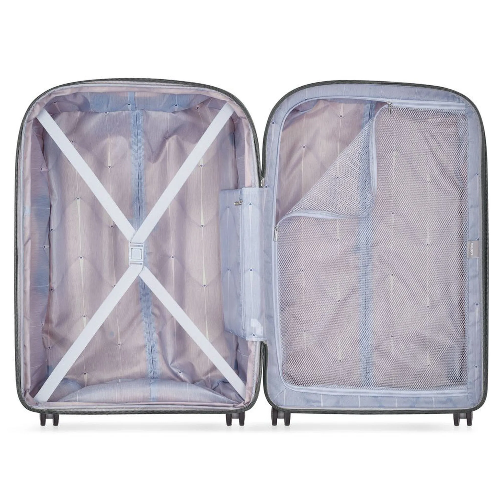Delsey Clavel 25" Expandable Spinner Upright