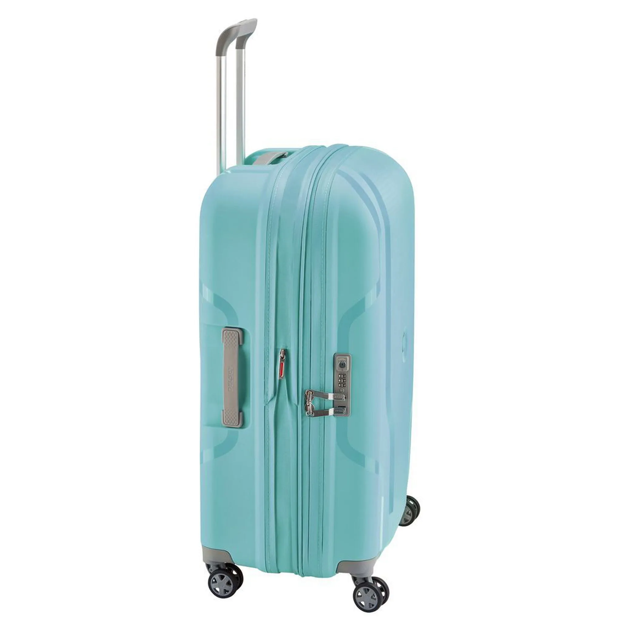 Delsey Clavel 25" Expandable Spinner Upright