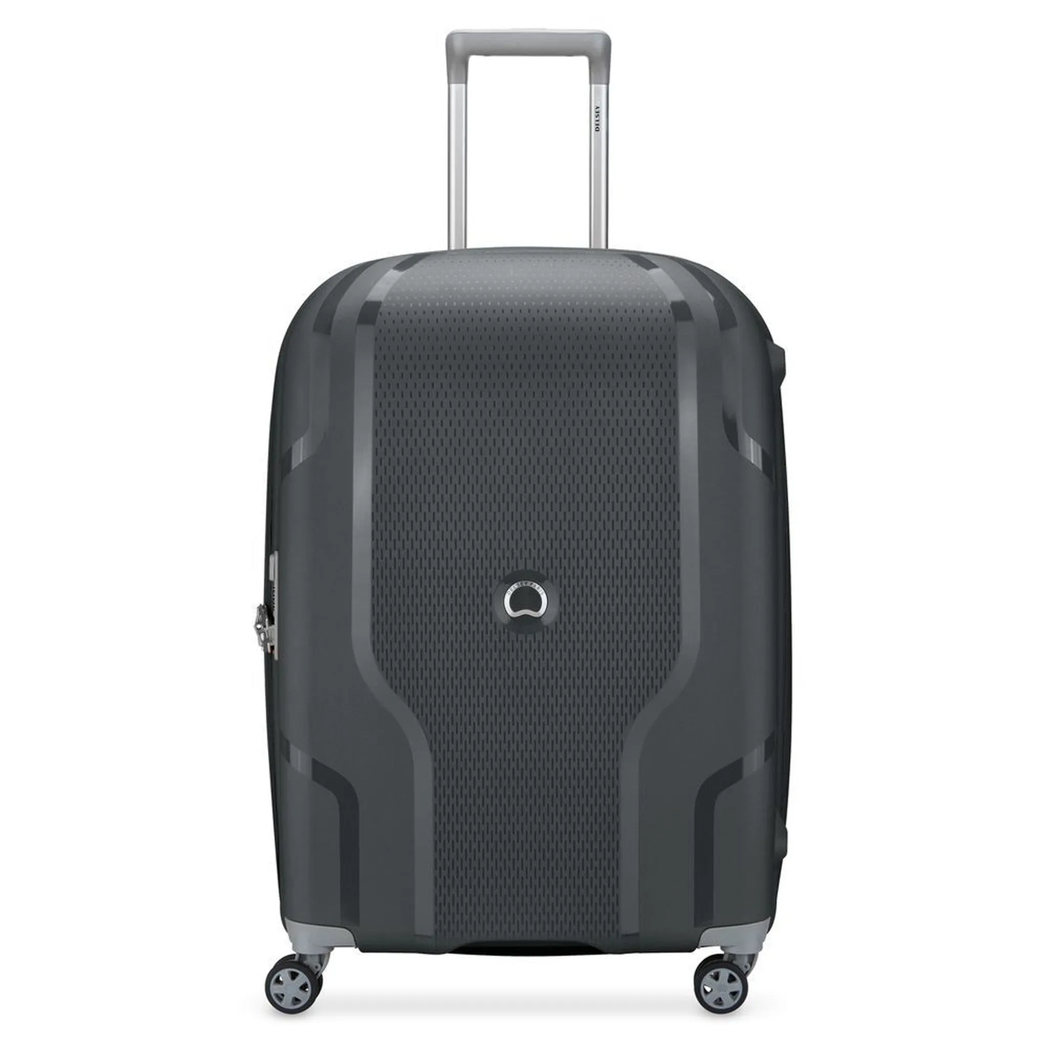 Delsey Clavel 25" Expandable Spinner Upright